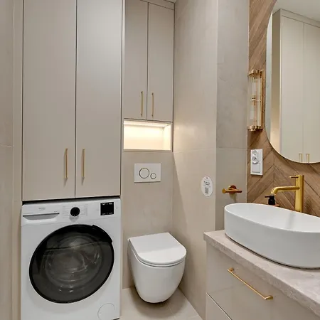 Apartman Portovo Riverside By Lion *