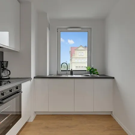Apartman Portovo Riverside By Lion *