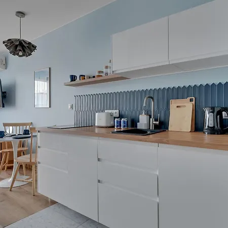 Apartman Portovo Riverside By Lion *