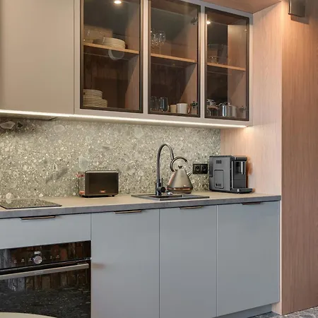 Apartman Portovo Riverside By Lion