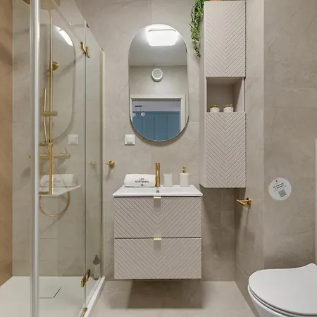 Apartman Portovo Riverside By Lion *