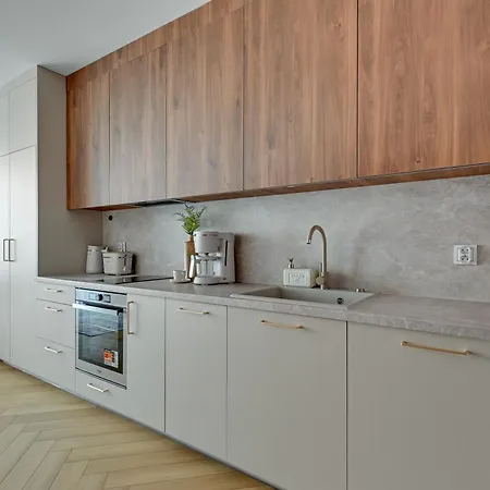 Apartment Portovo Riverside By Lion *