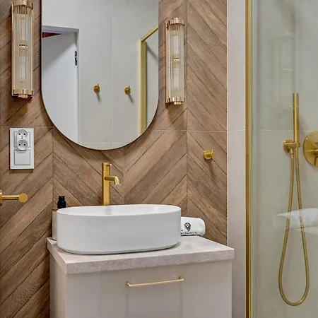 Portovo Riverside By Lion דירה