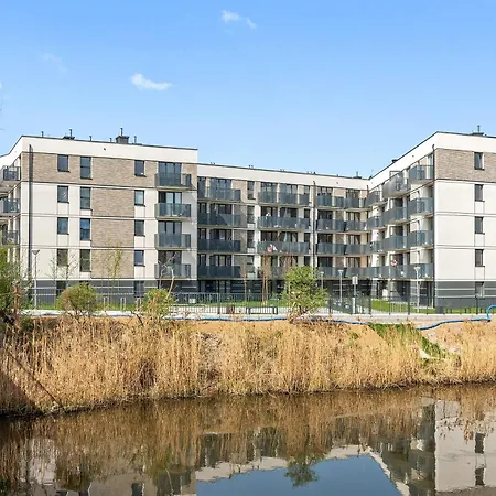 Appartement Riverview Portovo By Lion *