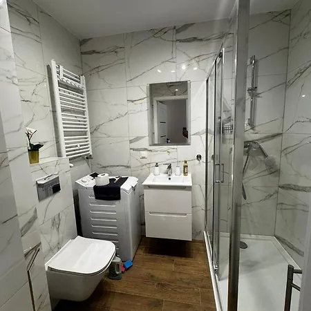 Appartement Riverview Portovo By Lion Gdańsk