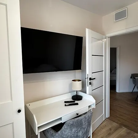 Riverview Portovo By Lion Appartement Gdańsk