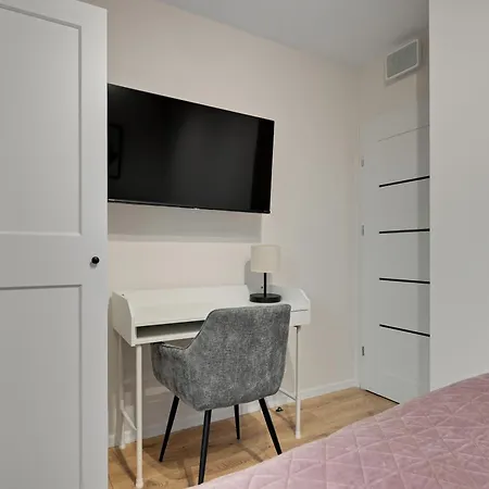 Apartmán Portovo Riverside By Lion *