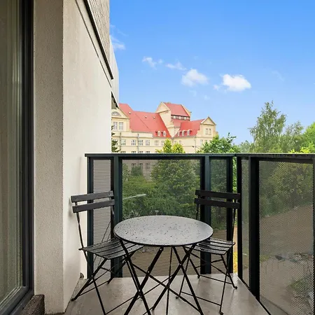 Portovo Riverside By Lion * Gdansk