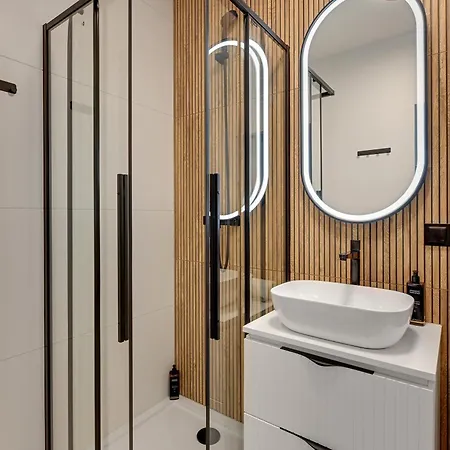 Apartment Portovo Riverside By Lion Gdansk