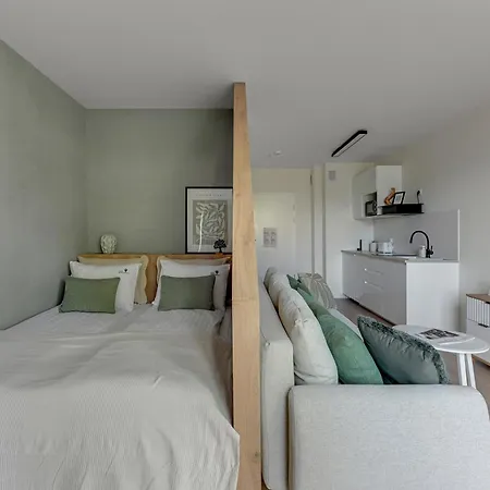 Portovo Riverside By Lion * Gdańsk