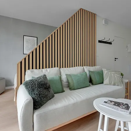 Portovo Riverside By Lion Gdańsk