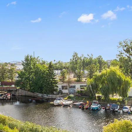 Apartment Portovo Riverside By Lion