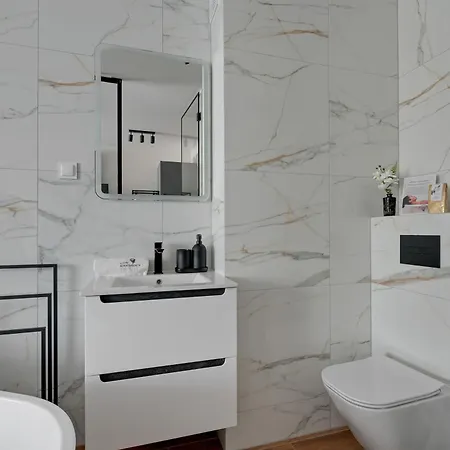 Apartment Portovo Riverside By Lion *