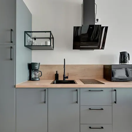 Portovo Riverside By Lion Gdańsk