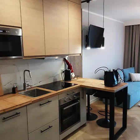 Portovo Riverside By Lion * Gdansk