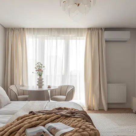 Apartmán Portovo Riverside By Lion Gdaňsk