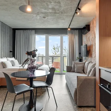 Apartmán Portovo Riverside By Lion *