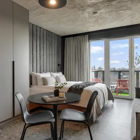 Portovo Riverside By Lion