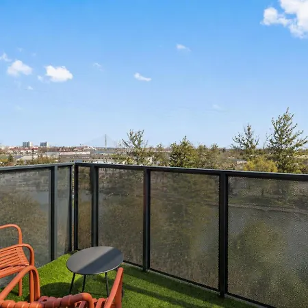 Portovo Riverside By Lion Apartamento