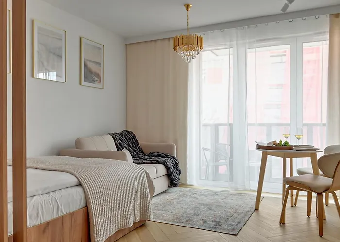 Appartement Portovo Riverside By Lion