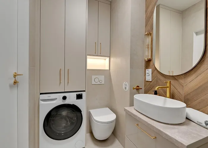 Apartament Portovo Riverside By Lion *