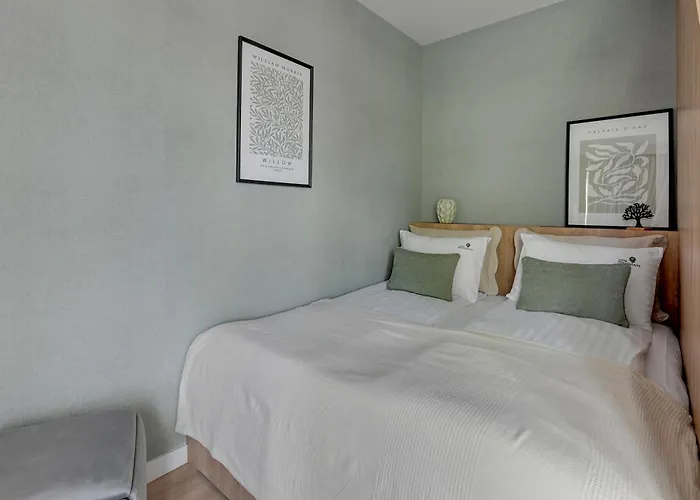 Portovo Riverside By Lion Апартаменты *