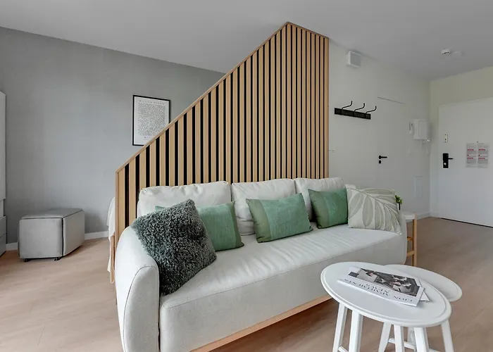 Portovo Riverside By Lion Гданьск