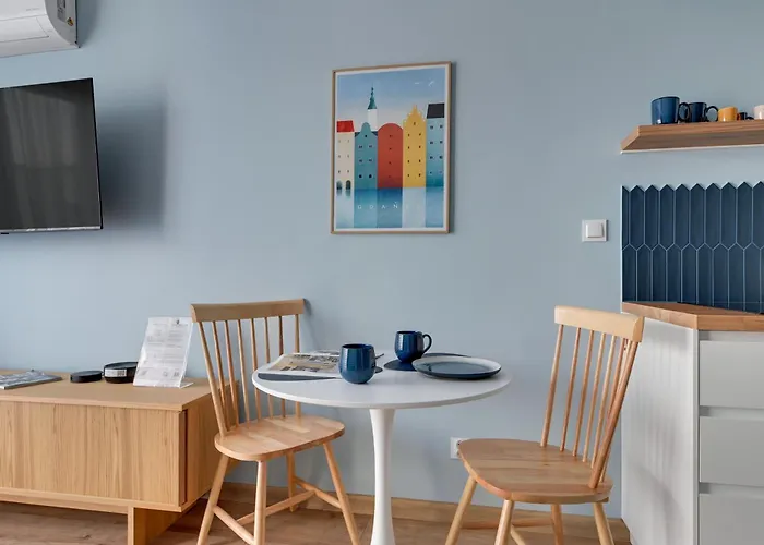 Portovo Riverside By Lion Appartement *