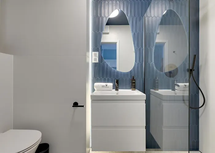 Apartament Portovo Riverside By Lion