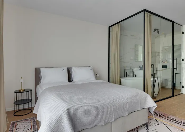 Portovo Riverside By Lion * Гданьск