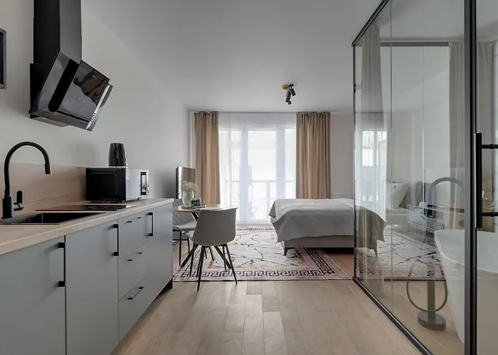 Portovo Riverside By Lion * Gdańsk