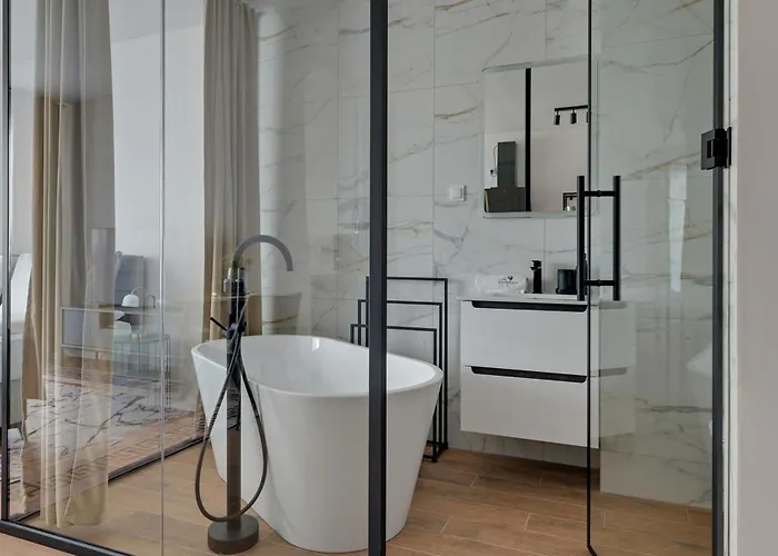 Portovo Riverside By Lion Гданьск