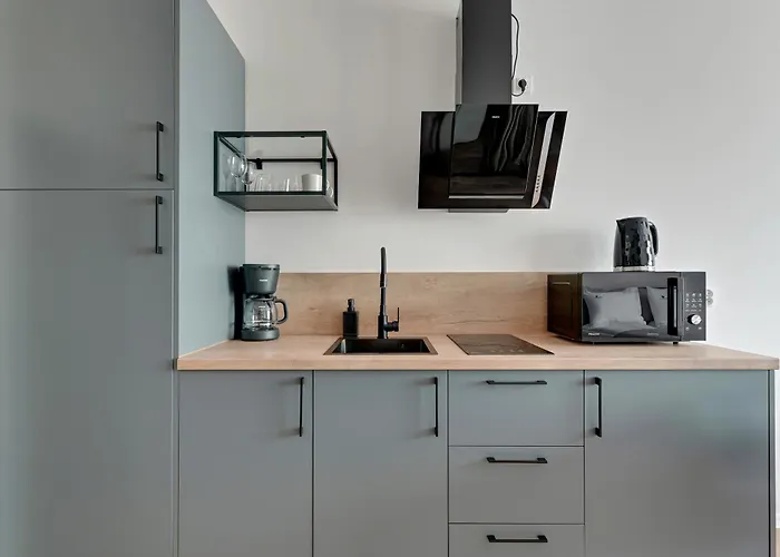 Portovo Riverside By Lion Gdańsk