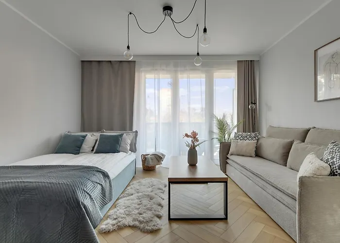 Appartement Portovo Riverside By Lion Gdańsk