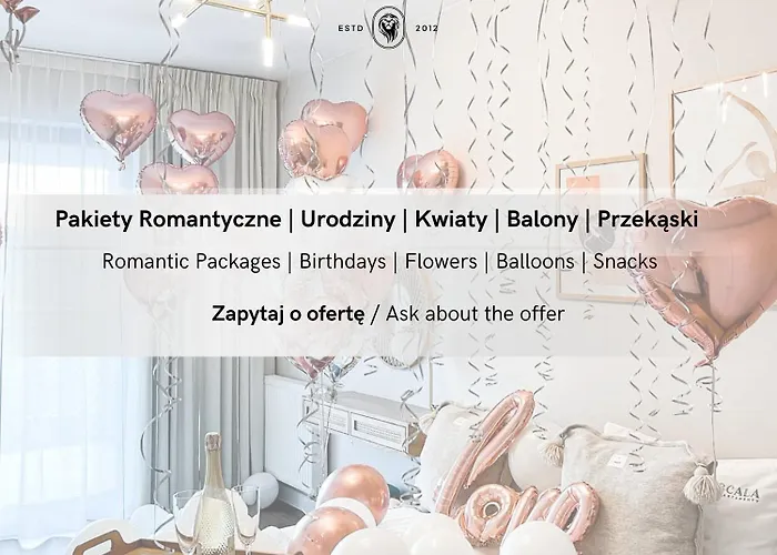 Portovo Riverside By Lion * Gdańsk