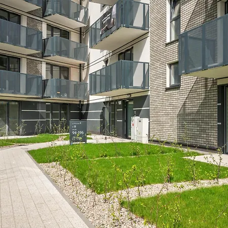 Portovo Riverside By Lion * Гданьск